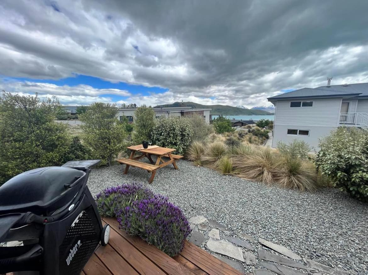 Wayfarer Lodge Studio Lago Tékapo Exterior foto